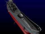 Spaceship Yamato